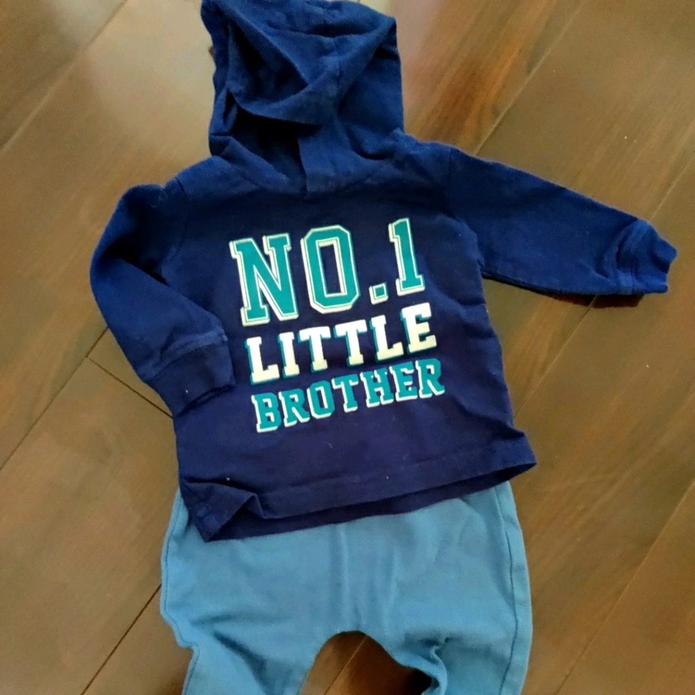 Outfit Little Brother
